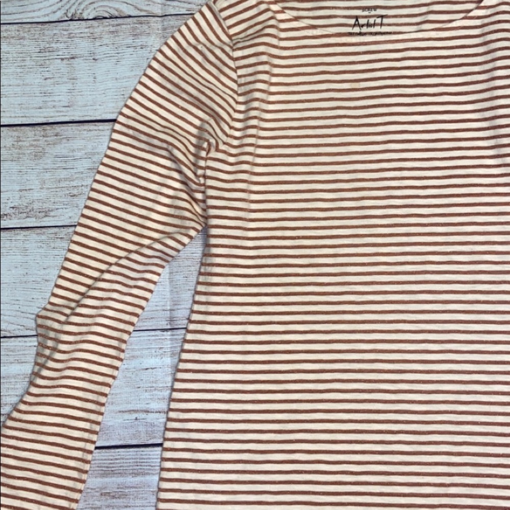 JCrew Long Sleeve Top